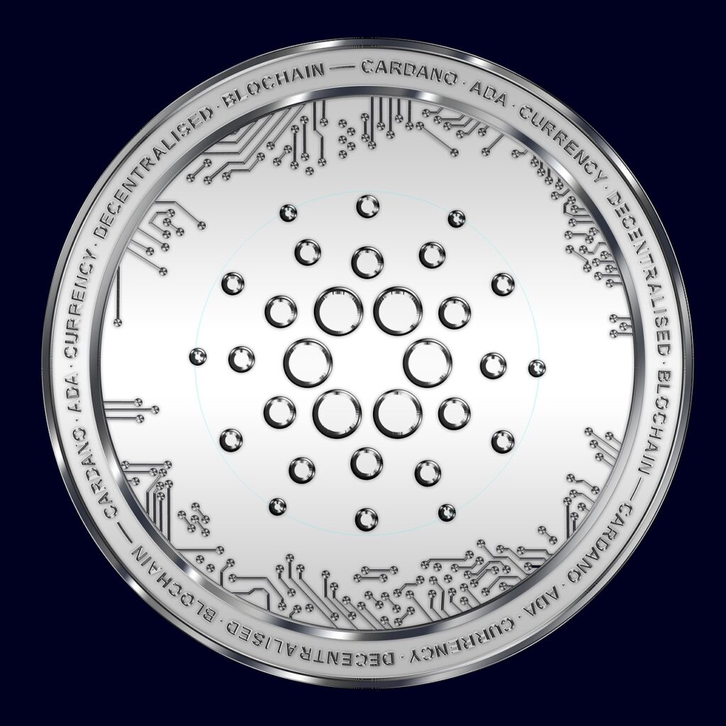 cardano blockchain cryptocurrency 6723393